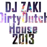 dj zaki dirtydutchhouse mix