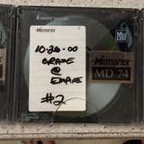 10-26-00 Dj Chris Craze - Live From Empire Night Club