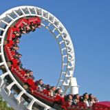 Psytrance Rollercoaster