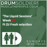 Liquid Sessions 30 - ft DJ Fresh selection
