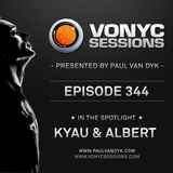 Paul van Dyk's VONYC Sessions 344 - Kyau & Albert