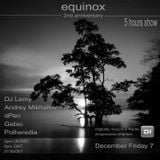 Dj Lemy (Guest) @ Equinox 2nd anniversary (12-2012)