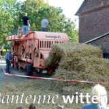 Dreschtag in Witten-Stockum