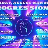 Fiddler - Special Set For B-Mix Radio [2013.08.16)
