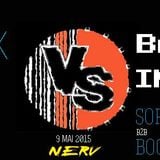 Outbreak b2b Elarith @Freenetik Party Vs. Bass Invaders (first 1h 30 min)