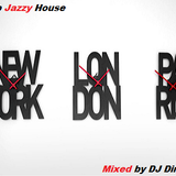 New York,London,Paris - Deep Jazzy Lounge (2012)