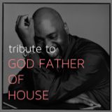 Frankie Knuckles Tribute MIX @ Re-Inspiration April 2014