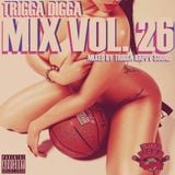 TRIGGA DIGGA MIX VOL. 26