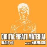 DPM Radio - 3 - Mixed by Karma Kid
