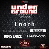 MAD_LADz: Underground Fridays Promo Mix ( DEEP HOUSE )