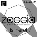 ZAGGIA is here! Episode #4 | Best of Soulful, Deep & Tech House Mix |2014 |