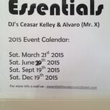 Essentials-Alvaro (Mr.X) Crate Digging Mix 4