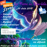 La plume de l'au-delà (Jacqueline gindre) - 03 Juin 2015