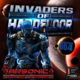 ► INVADERS OF HARDFLOOR mission 004 ► mix by ARSONIC 6.II.2oI5
