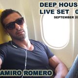 Ramiro Romero Deep House Mix 01 Live Set 2014