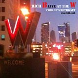Rich B - 70's Retro Set Live ww.richb.co.uk