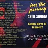 LIMINAL BORDERS RADIO SHOW 8_CHILL