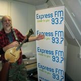 Russell Hill's Country Music Show on 93.7 Express FM feat. Stevie Simpson. 2nd February 2014
