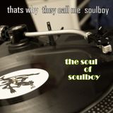 thats why they call me soulboy /the barbara lewis mix