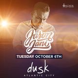 SCE Mix Sessions - Jason Jani live from DUSK Nightclub - Atlantic City - Warm up