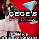 GeGe's Saturday Nite Power Hour..Thank You to Nail Shop and Spa. nailshopandspa.com