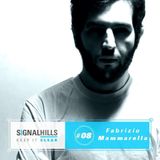SIgnal Hills #8 Fabrizio Mammarella