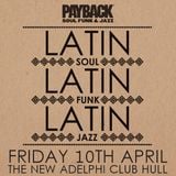 PAYBACK Soul Funk & Jazz Latin Special 2