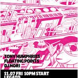 Tony Humphries @ No Sleep Til Zanzibar - Tokyo - 07.11.2014 Part Two.