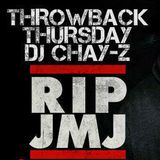 Throwback Thursday Mix Jam Master Jay Tribute
