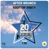 Torrione @ After Brunch The Rooftop Party 20/03/2016