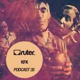 Ruter Podcast 35// KFK
