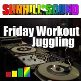 Friday Workout Juggling No.6