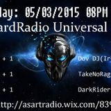 TakeNoRage - Hardstyle Party Vol1