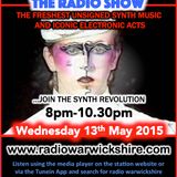 RW025 - THE JOHNNY NORMAL RADIO SHOW - 13TH MAY 2015 - RADIO WARWICKSHIRE