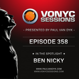 Paul van Dyk's VONYC Sessions 358 - Ben Nicky
