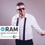 TC (Don't Play, OWSLA Records) @ Sixty Minutes of RAM Record, BBC 1Xtra (19.01.2015)