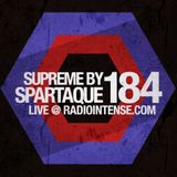 Supreme 184 with Spartaque