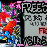 Dj Mike Goldfinch and guest Dj Iks - Velkej Cajk Freestyle Beats