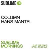 Column Hans Mantel 31-12 'Vuurwerk'