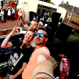 Like2Party (Leon Vissers & Roy Wolters) Live @ InDeWolken2014