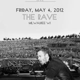 HITMEN Opening Set For RUSKO at The Rave, Milwaukee (5/4/12)