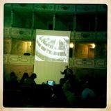 Teatro Rossi — Intervento di Chiara Guidi, Socìetas Raffaello Sanzio