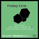 Gigi Squillante_Friday live 15-01-2016 - Episode 001