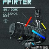2012.10.06. Pfirter @ Technokunst pres. Pfirter
