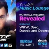 Deorro - Live @ SXM Music Lounge (WMC 2014 Miami) - 28.03.2014