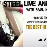 Live And Loud / Heelz Feb 8th NEW from Toto , Europe , Soto , Chalice , Michael Schenker !