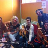 Emily Lee, Gabi Garbutt, Jessie Jetski, Hattie Marsh Live on Wanted 17.02.2015