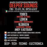 vlokken - Deeper Sounds Radio Guest Mix