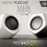 Power Deep Tech House - Freeqncy February 2, 2015