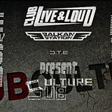 Algorithm - live at Live & Loud ( Balkan Station Subculture Party )